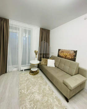 1-к квартира, на длительный срок, 34м2, 9/12 этаж