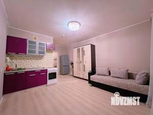 Студия квартира, на длительный срок, 28м2, 13/23 этаж