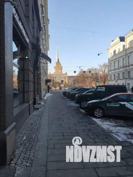 1-к квартира, посуточно, 50м2, 4/6 этаж