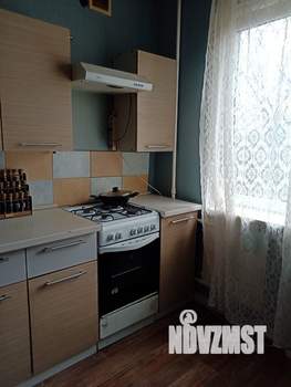 1-к квартира, на длительный срок, 31м2, 4/5 этаж