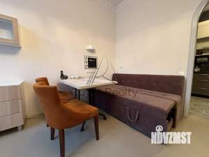 Студия квартира, на длительный срок, 20м2, 1/5 этаж