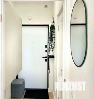 1-к квартира, посуточно, 23м2, 1/1 этаж