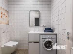 Студия квартира, посуточно, 23м2, 6/8 этаж