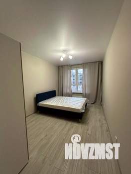 1-к квартира, посуточно, 54м2, 1/1 этаж