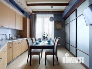 3-к квартира, посуточно, 104м2, 1/1 этаж