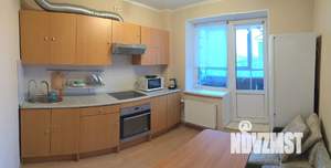 1-к квартира, на длительный срок, 38м2, 12/16 этаж