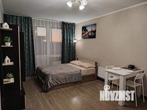 1-к квартира, посуточно, 24м2, 6/23 этаж