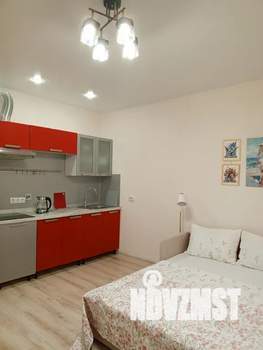 Студия квартира, посуточно, 27м2, 10/10 этаж