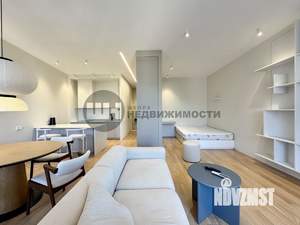 1-к квартира, на длительный срок, 54м2, 6/10 этаж