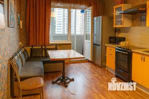 2-к квартира, на длительный срок, 64м2, 11/17 этаж