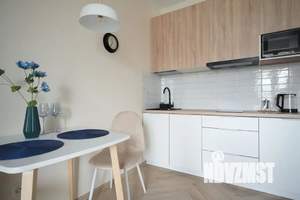 Студия квартира, посуточно, 26м2, 5/10 этаж