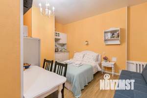 1-к квартира, посуточно, 20м2, 1/1 этаж