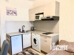 1-к квартира, посуточно, 25м2, 19/22 этаж