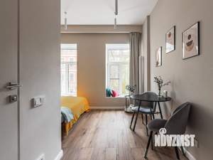 Студия квартира, посуточно, 21м2, 2/4 этаж
