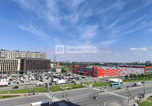 1-к квартира, на длительный срок, 41м2, 8/24 этаж