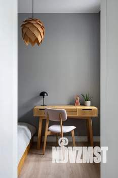 1-к квартира, посуточно, 51м2, 3/4 этаж