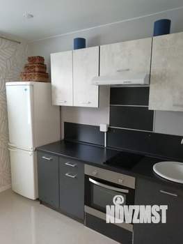 1-к квартира, на длительный срок, 37м2, 2/7 этаж