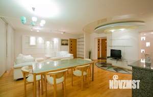 3-к квартира, на длительный срок, 105м2, 3/3 этаж