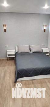 2-к квартира, посуточно, 44м2, 1/1 этаж
