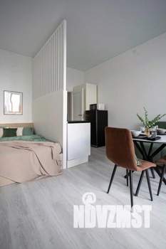 1-к квартира, посуточно, 24м2, 1/1 этаж