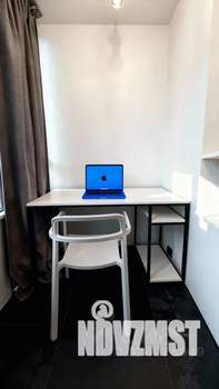 Студия квартира, посуточно, 25м2, 21/25 этаж