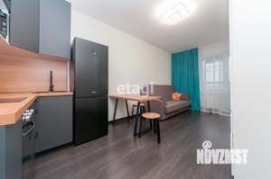 Студия квартира, на длительный срок, 24м2, 4/8 этаж