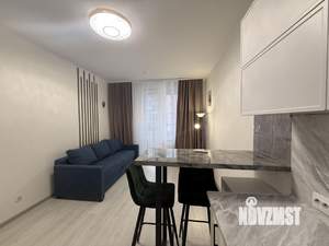 Студия квартира, на длительный срок, 25м2, 9/27 этаж