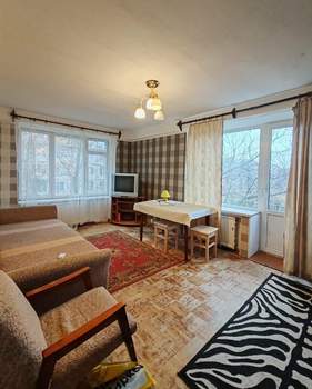 1-к квартира, на длительный срок, 31м2, 4/5 этаж