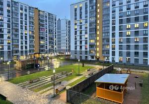 1-к квартира, на длительный срок, 35м2, 3/11 этаж