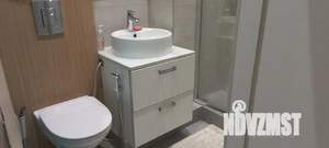 1-к квартира, посуточно, 42м2, 3/4 этаж
