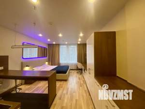 1-к квартира, посуточно, 30м2, 14/16 этаж