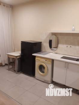 Студия квартира, на длительный срок, 28м2, 1/5 этаж