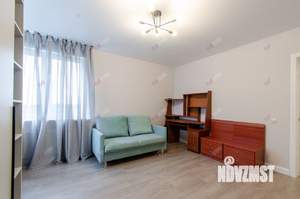 2-к квартира, на длительный срок, 55м2, 19/25 этаж