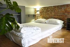 1-к квартира, посуточно, 19м2, 1/1 этаж