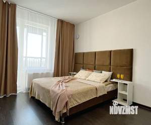 Студия квартира, на длительный срок, 25м2, 24/25 этаж