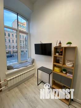 Студия квартира, посуточно, 19м2, 2/6 этаж