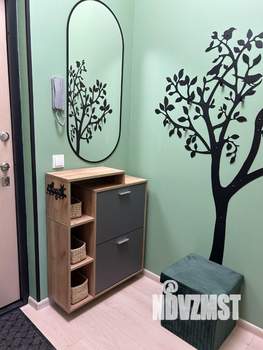 1-к квартира, на длительный срок, 34м2, 4/13 этаж