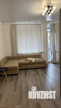 Студия квартира, на длительный срок, 26м2, 2/4 этаж