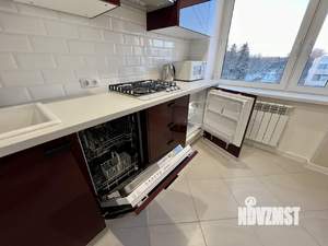 1-к квартира, на длительный срок, 34м2, 5/6 этаж