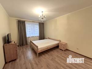 1-к квартира, на длительный срок, 43м2, 4/14 этаж