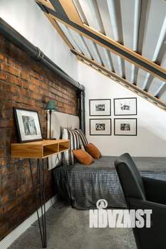 Студия квартира, на длительный срок, 44м2, 7/7 этаж