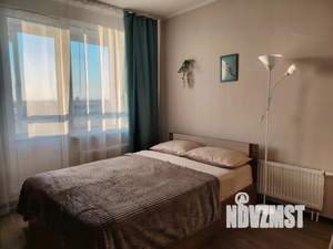 1-к квартира, посуточно, 24м2, 14/23 этаж