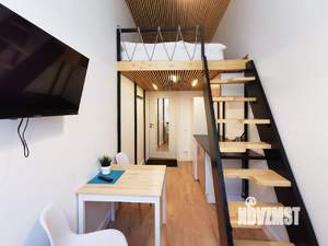 Студия квартира, посуточно, 15м2, 1/5 этаж