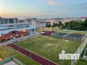 1-к квартира, посуточно, 38м2, 9/18 этаж
