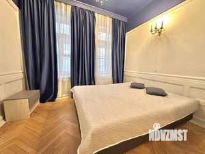 2-к квартира, посуточно, 51м2, 2/4 этаж