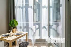 1-к квартира, посуточно, 21м2, 1/1 этаж