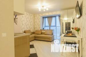 Студия квартира, на длительный срок, 25м2, 20/20 этаж