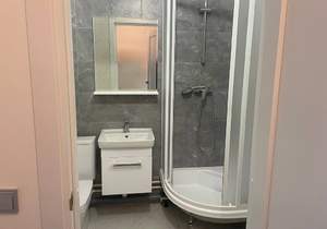 Студия квартира, на длительный срок, 24м2, 2/4 этаж