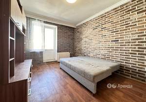 1-к квартира, на длительный срок, 31м2, 6/6 этаж