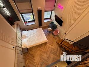 Студия квартира, посуточно, 34м2, 3/5 этаж